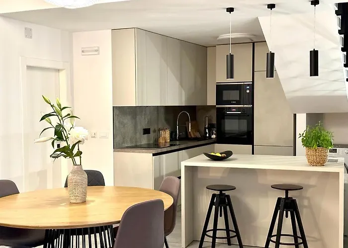 House Roki Lejlighed *